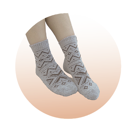 A. 蒙古國超保暖毛襪乙雙